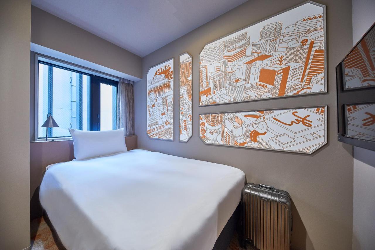 Hotel Lyf Ginza Präfektur Tokio