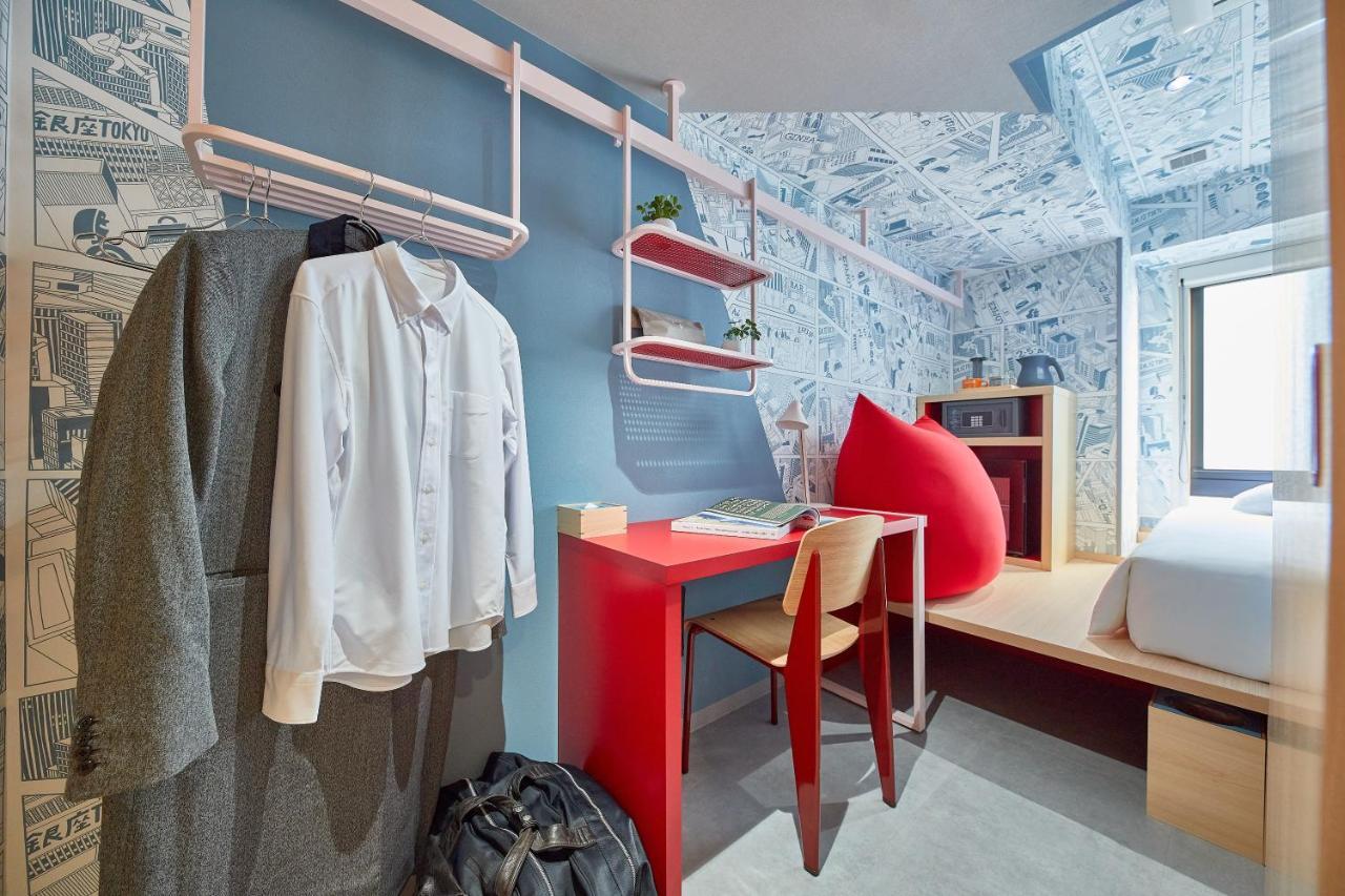 Lyf Ginza Hotel Präfektur Tokio