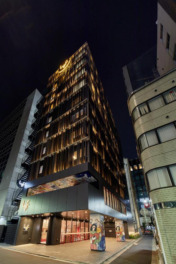 Lyf Ginza 3* Präfektur Tokio