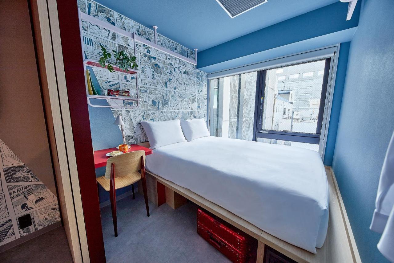 Hotel Lyf Ginza Präfektur Tokio