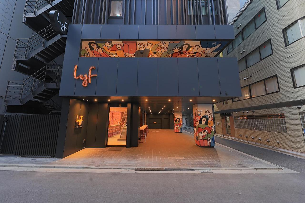 Lyf Ginza 3* Präfektur Tokio