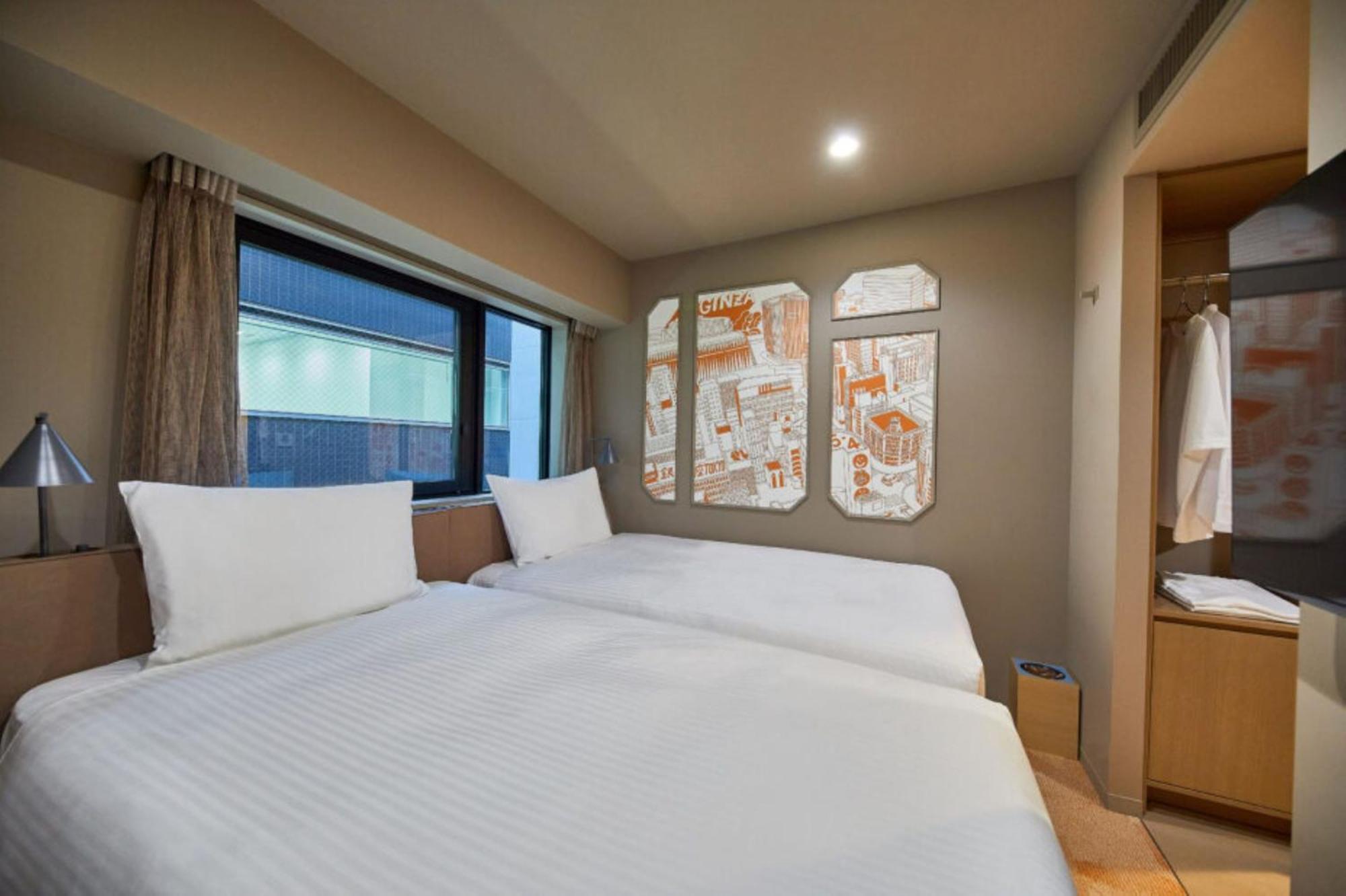 Lyf Ginza Hotel Präfektur Tokio